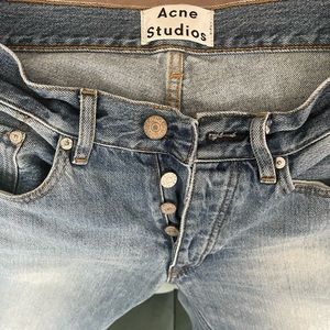 Acne jeans